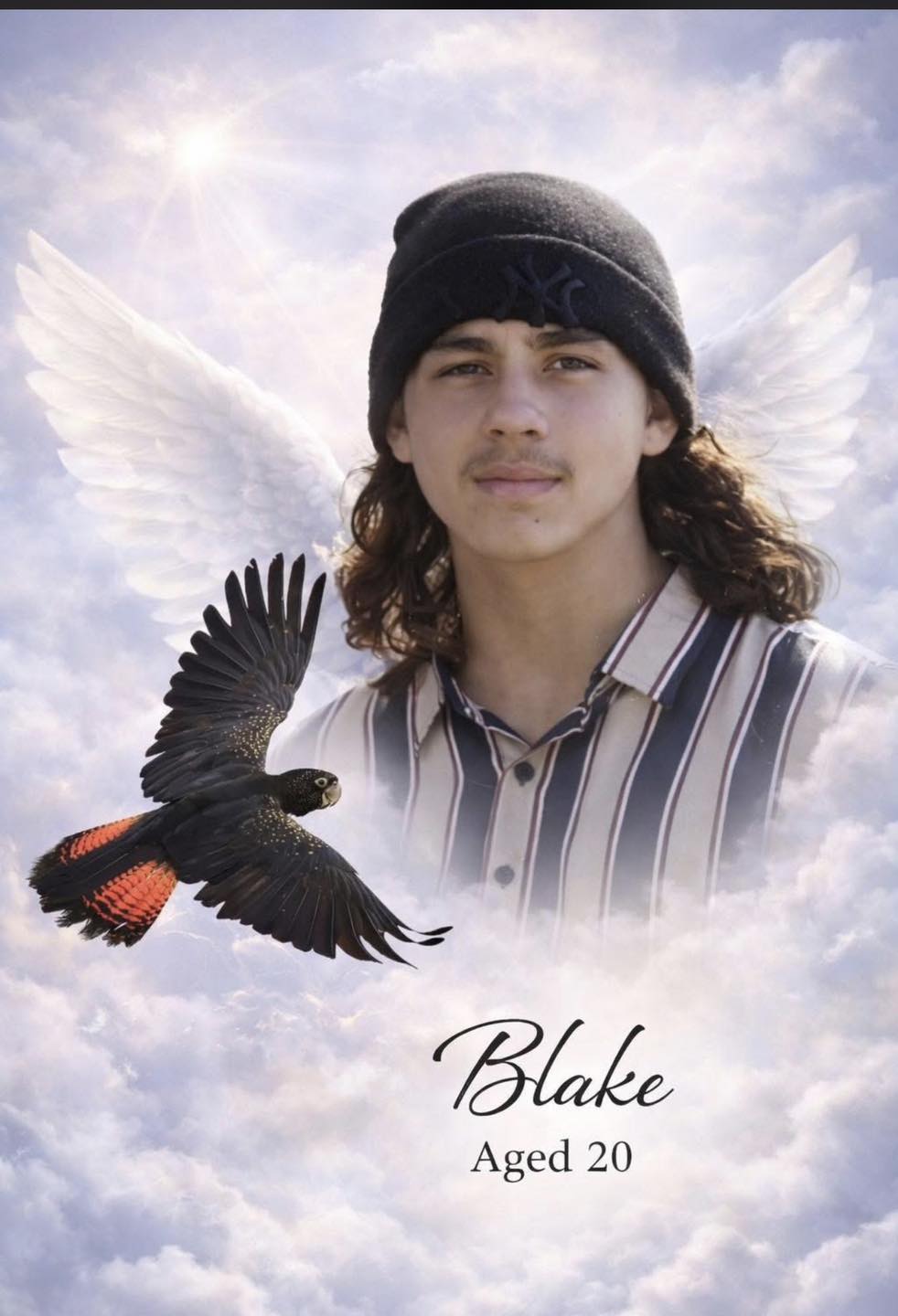 Blake Morrison Dwellingup, Western Australia Death, Obituary